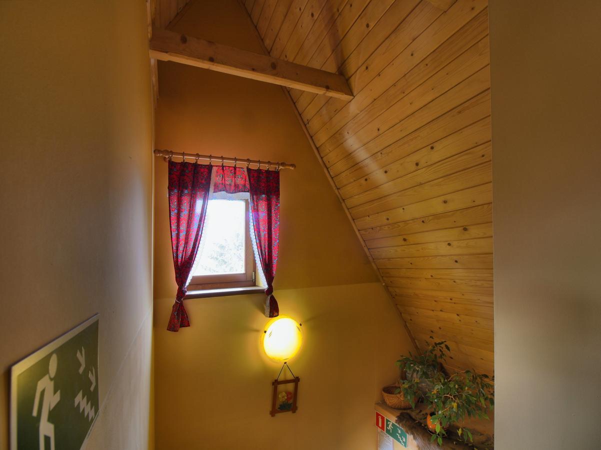 Pokoje Goscinne Pod Giewontem Zakopane Bagian luar foto
